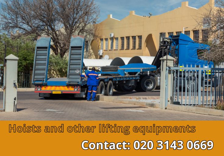 Hoist and Lifting EquipmentClerkenwell