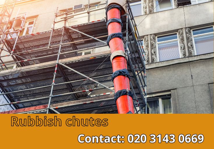 Rubbish Chutes Clerkenwell